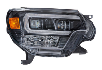 Morimoto LF529 XB Hybrid LED Headlights for Toyota Tacoma 2012-2015