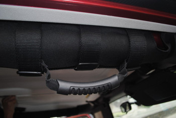 Crown Automotive RT27007 Deluxe Roll Bar Grab Handle Set