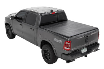 Bestop 16227-01 EZ-Fold Soft Tri-Fold Tonneau Cover for Ram 1500 2019-2024 with 5.7 ft Bed