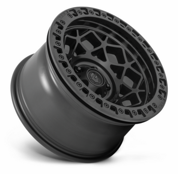 Fuel Unit Beadlock 17x9 in Black