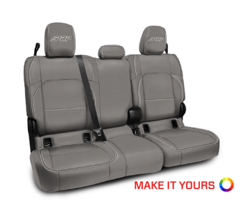 PRP Seats B055 Rear Bench Seat Cover for Jeep Gladiator JT 2020+ with Cloth Seats