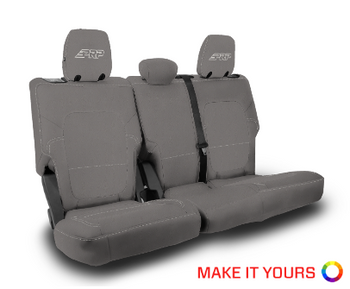 PRP Seats B061-CUSTOM Rear Bench Seat Cover for 4 Door Ford Bronco 2021+