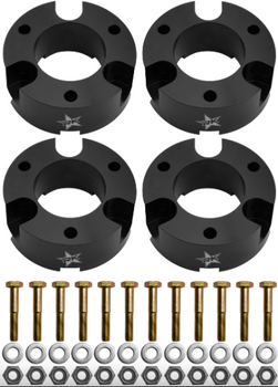 Rock Krawler FB20AS 2.0" Adventure System for Ford Bronco 2021+