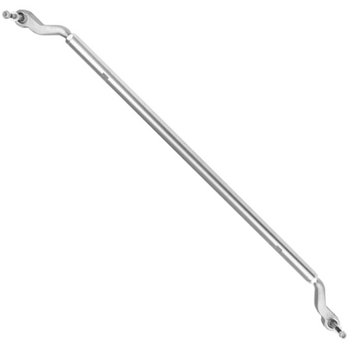 Rock Krawler RK08122 Pro-X Tie Rod for Jeep Wrangler JK 2007-2018