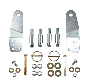 Synergy 8859-12 Sway Bar Disconnect Mounting Kit for Jeep Wrangler JL & Gladiator JT 2018+