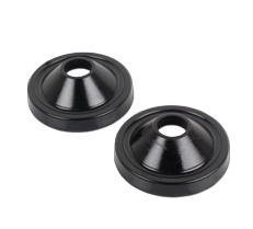 Synergy Rear Coil Spring Spacer Pair for Jeep Wrangler JK 2007-2018