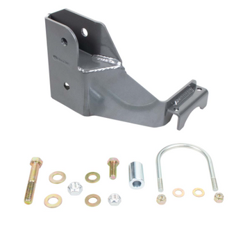 Synergy 8877-01 Rear Track Bar Relocation Bracket for Jeep Gladiator JT 2020+
