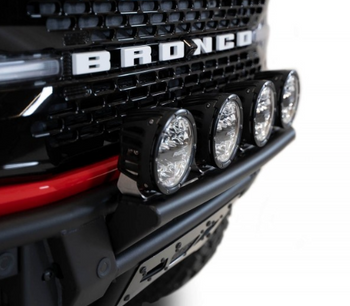 ADD Offroad L2357000201NA Pro Bolt-On Add-On Light Hoop for Ford Bronco 2021+