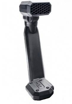 Rugged Ridge 17756.52 AmFib High Mount Snorkel for 3.6L or 3.8L Jeep Wrangler JK 2007-2018