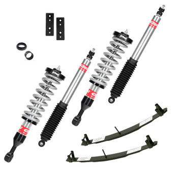 E86-82-007-01-22 Pro-Truck Stage 2 Lift System Package for Toyota Tacoma Gen 3 2016-2023