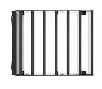 Prinsu 800-000-000-066 Crewcab Cab Rack for Toyota Tundra 2007-2021