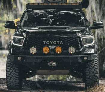 CBI Offroad Classic Front Bumper for Toyota Tundra 2014-2021