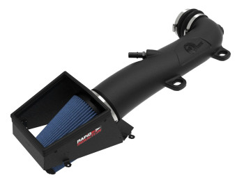 aFe Power 52-10008R Rapid Induction Cold Air Intake with Pro 5R Filter for 3.6L Jeep Wrangler JL & Gladiator JT 2018+