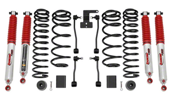 Rancho RS66124BR9 2-3.5" Sport Suspension with RS9000XL Shocks for Jeep Wrangler JL 4 Door 2018+