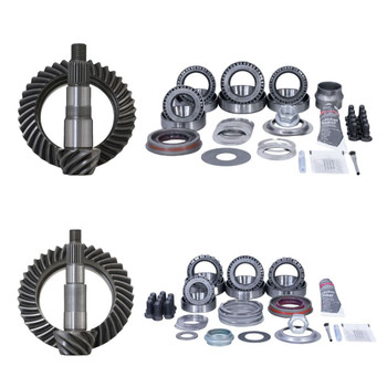 Revolution Gear D30/D44 Regear Package with Timken Bearings for Jeep Wrangler JK Non-Rubicon 2007-2018