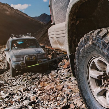 Bubba Rope 17600BOP2 Black OP 20' Tow Strap