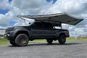 Body Armor 20025 Sky Ridge 180XL Awning with Mounting Brackets