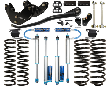 Carli Suspension CS-DPT25-1419-D 3.25" Pintop System for 2500 Dodge Ram Diesel 2019+