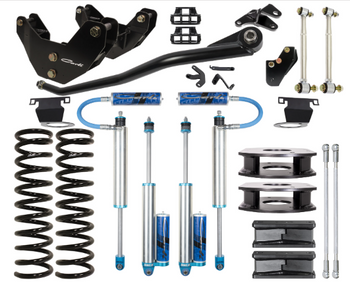 Carli Suspension CS-DPT25-1419-D-AR 3.25" Pintop System for 2500 Dodge Ram Diesel Air Ride 2019+
