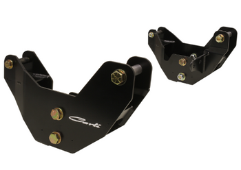 Carli Suspension CS-DRAD-14 Radius Arm Drop Brackets for 2500/3500 Ram 2013+