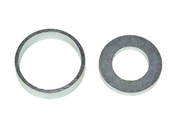 Dynatrac JP44-1X3050-J Installation Kit for HD Ball Joint Set for Jeep Wrangler JL & Gladiator JT 2018+