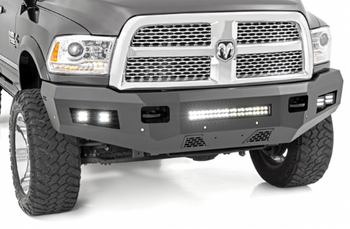 Rough Country 10785 Front Bumper for Ram 2500 2014-2018