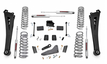 Rough Country 5" Lift Kit for Ram 2500 2014-2018