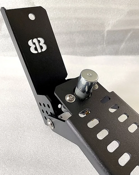 813 Fabrication Dead Pedal for Jeep Wrangler JL & Gladiator JT 2018+