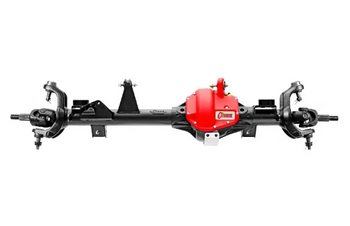 Currie Enterprises HD60 High Pinion Front Axle with Gears & Locker for Jeep Wrangler JL & Gladiator JT 2018+