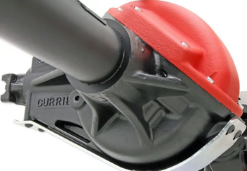 Currie Enterprises HD60 High Pinion Front Axle with Gears & Locker for Jeep Wrangler JK 2007-2018