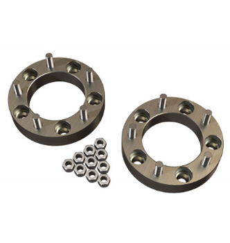 TeraFlex 1005200 1.25" Wheel Offset Adapter Kit 5x4.5 for Jeep Wrangler TJ & LJ 1997-2006