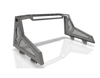 Motobilt MB5064 Chase Rack for Jeep Gladiator JT 2020+