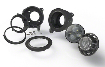 Morimoto LF630 7" LED Headlight Adapters for Jeep Wrangler JL 2018+