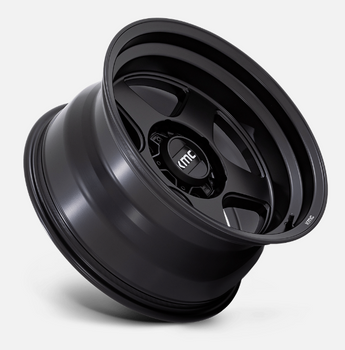 KMC Wheels KM728 Lobo Wheel 17x9 in Matte Black