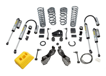 AEV N0722185AA 2.5" DualSport XP Lift Kit for Jeep Wrangler JL 2 Door 2018+