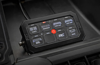 Rough Country 70970 8-Panel Multiple Light Controller
