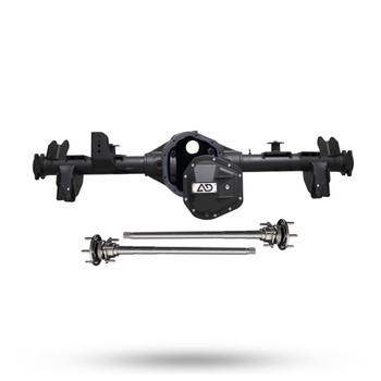 Advanced Driveline Dana 60 HD 40 Spline Axle Housing, fits Gladiator JT 2020-Current