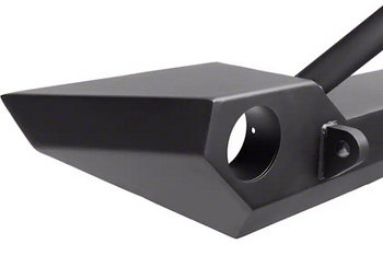 Rugged Ridge 11543.01 Rock Rage Front Bumper for Jeep Wrangler JK, JL & Gladiator JT 2007+