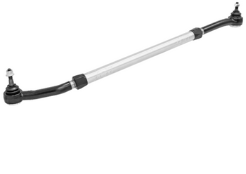 Rock Jock RJ-452101-101 RockNut Aluminum Drag Link for Jeep Wrangler JL & Gladiator JT 2018+