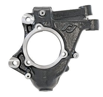 Rock Jock RJ-447100-101 High Steer Knuckles for Jeep Wrangler JL & Gladiator JT 2018+