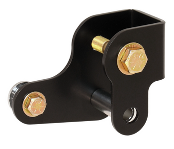 Rock Jock RJ-181400-101 Rear Track Bar Relocation Bracket for Ford Bronco 2021+