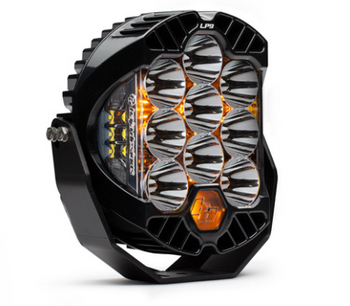 Baja Designs 320003 LP9 Pro LED Light Driving/Combo Beam Clear Lens