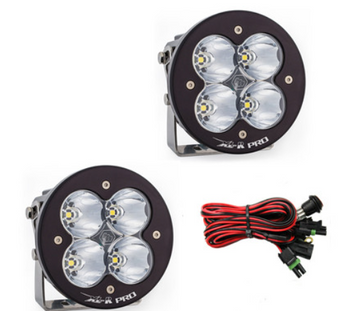 Baja Designs XL-R Pro LED Light Pod Pair