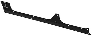 ICON Vehicle Dynamics 25163 Body Armor Pair in Black for Jeep Wrangler JL 4 Door 2018+