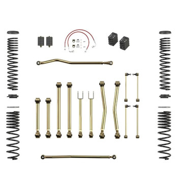 MetalCloak A3230 2.5" GameChanger Suspension for Jeep Gladiator JT 2020+