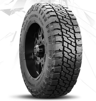 Mickey Thompson Baja Legend EXP Tire for 17" Wheels