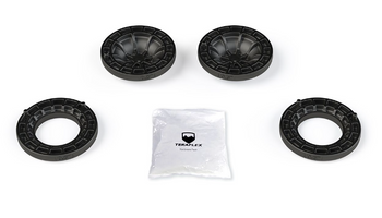 TeraFlex 1155150 0.5" Front & Rear Coil Spring Spacer Load Level Kit for Jeep Wrangler JL 2018+