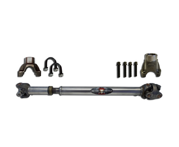 Adams Driveshaft ASDJK-JK1310R-S2D/ASDJK-1310R-S4D 1310 Rear CV Driveshaft for Wrangler JK 2007-2018