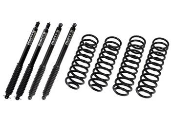 Rusty's Off Road 2" Basic Lift with RX800 Shocks (Wrangler JK 2007-2018)