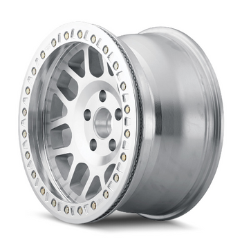 Dirty Life 9312-7973M38 Mesa Race 9312 Beadlock Wheel | 17x9 | 5x5 | Machined